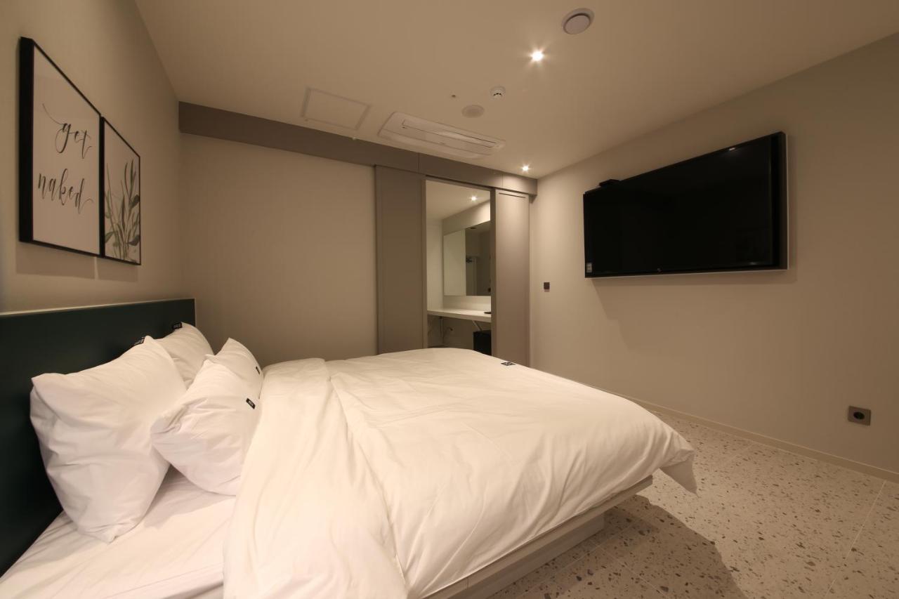 Zam101 Hotel Gimhae Extérieur photo