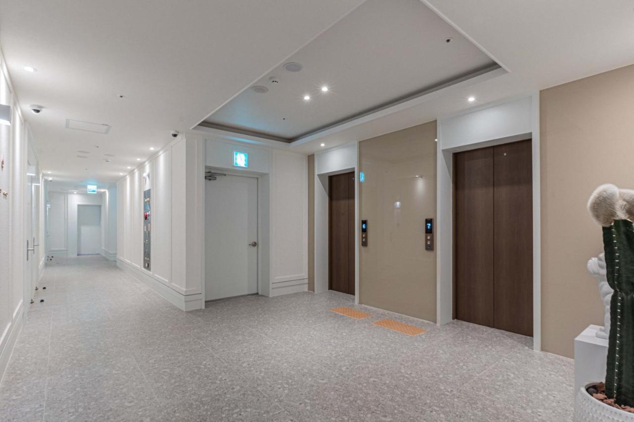 Zam101 Hotel Gimhae Extérieur photo