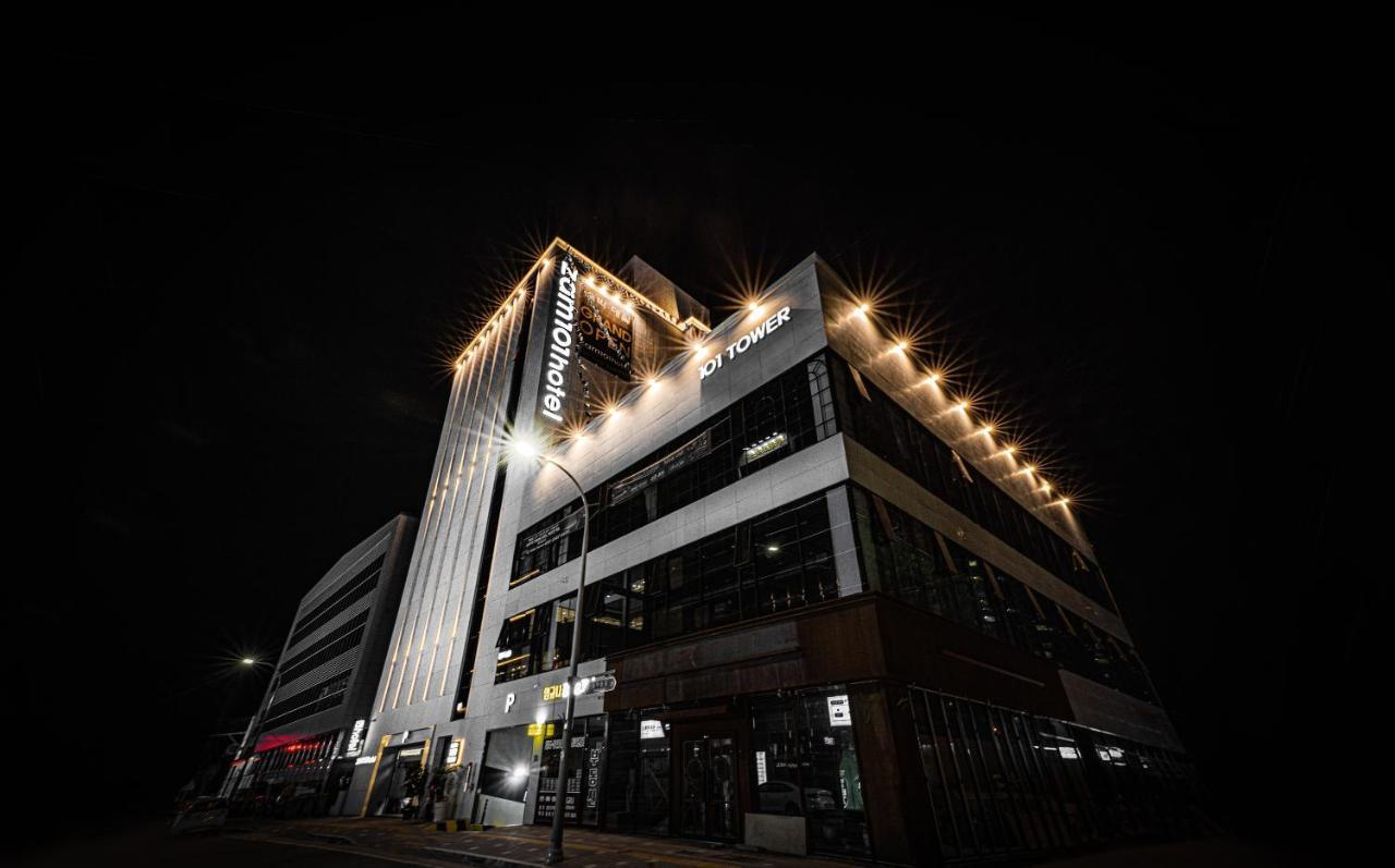 Zam101 Hotel Gimhae Extérieur photo